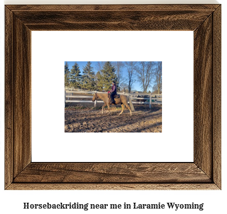 horseback riding near me in Laramie, Wyoming